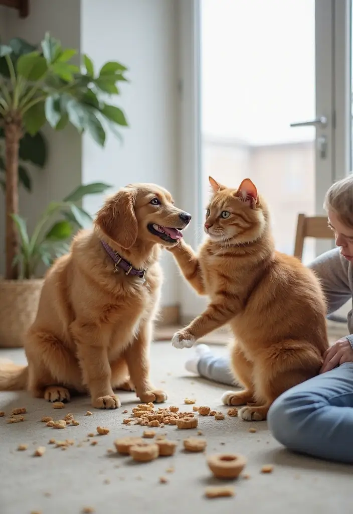 25 American Curl Cat Pictures and Fun Facts - 12. Training Your American Curl