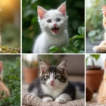 25 American Curl Cat Pictures and Fun Facts