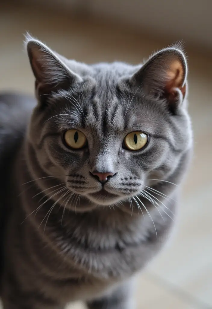 25 American Curl Cat Pictures and Fun Facts - 2. Unique Ear Characteristics