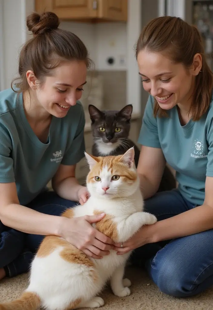 25 American Curl Cat Pictures and Fun Facts - 24. Supporting American Curl Rescue Organizations