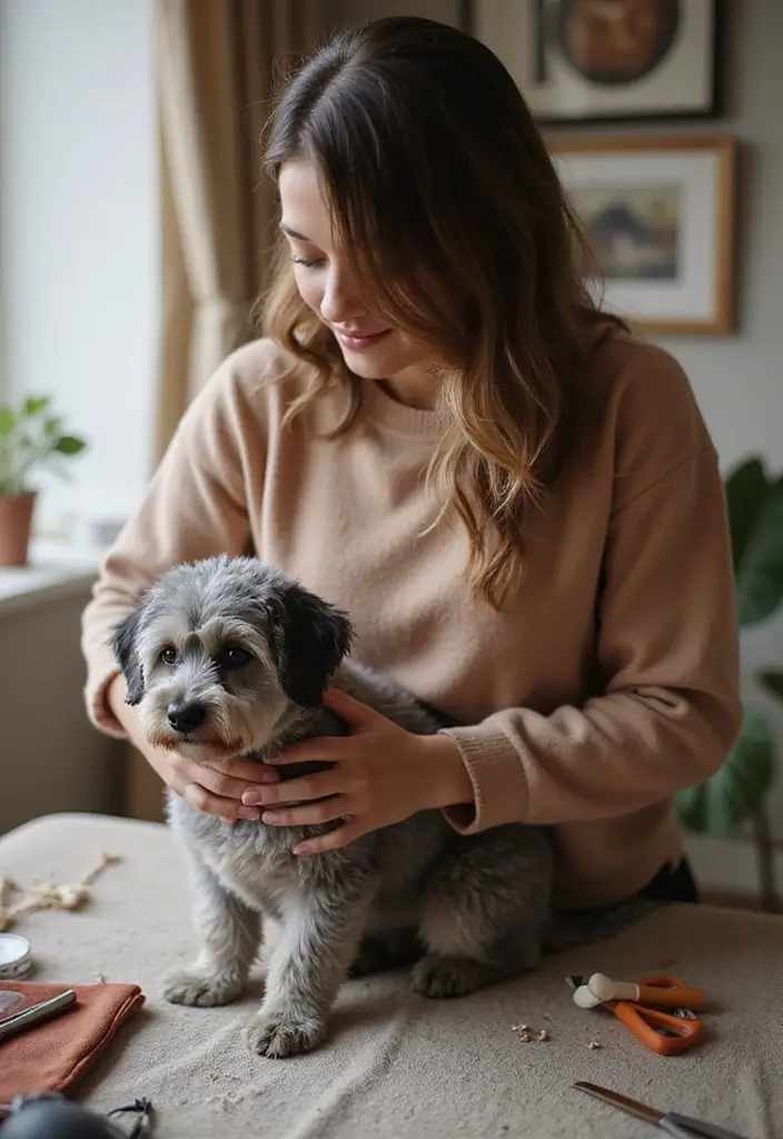 25 American Curl Cat Pictures and Fun Facts - 4. Grooming Tips for American Curl Cats