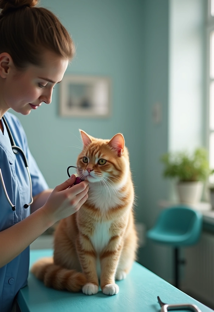 25 American Curl Cat Pictures and Fun Facts - 5. Health Considerations