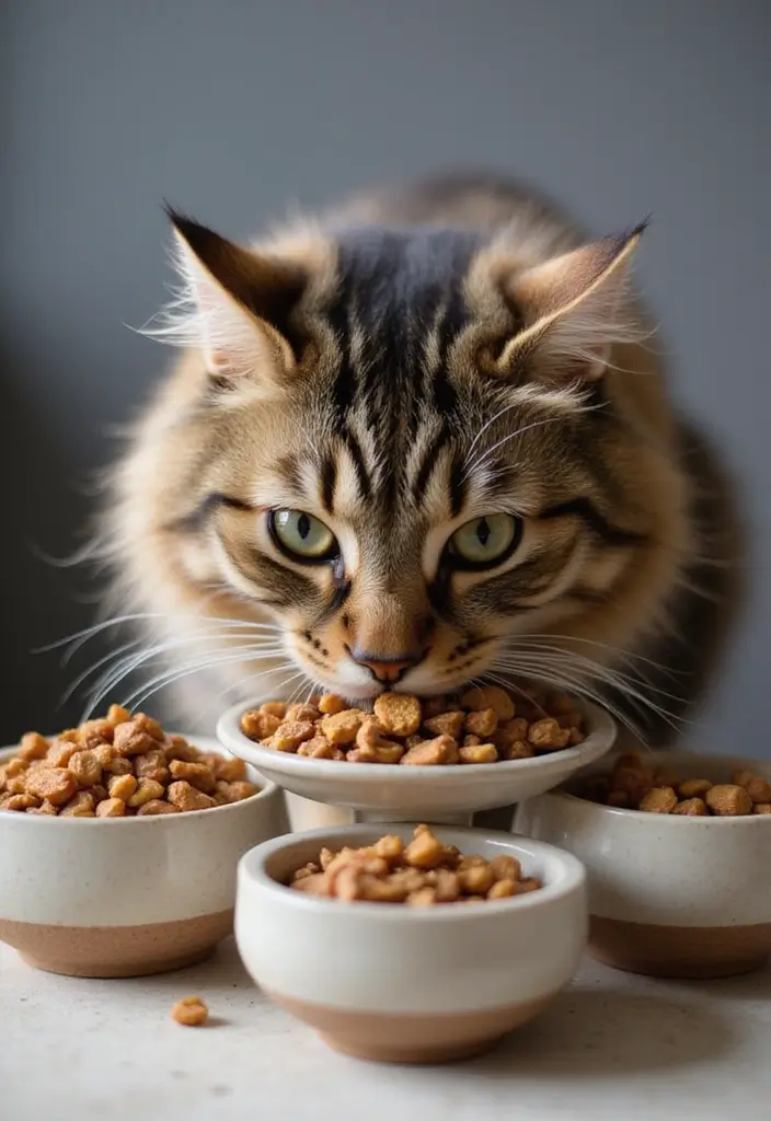 25 American Curl Cat Pictures and Fun Facts - 7. Feeding Your American Curl