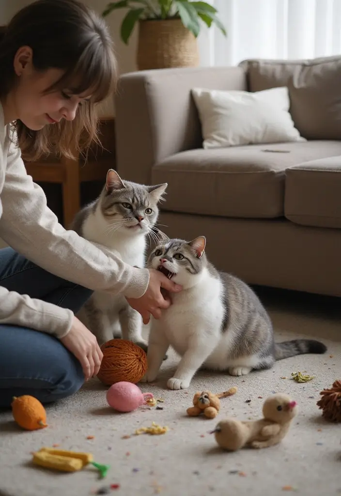 25 American Curl Cat Pictures and Fun Facts - 9. Bonding Activities with Your American Curl