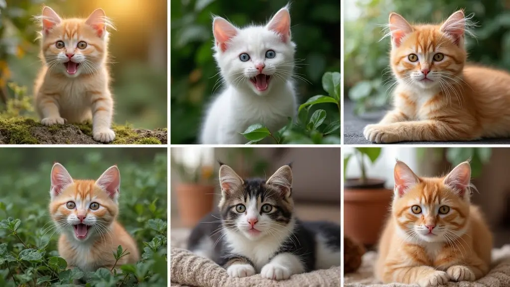 25 American Curl Cat Pictures and Fun Facts