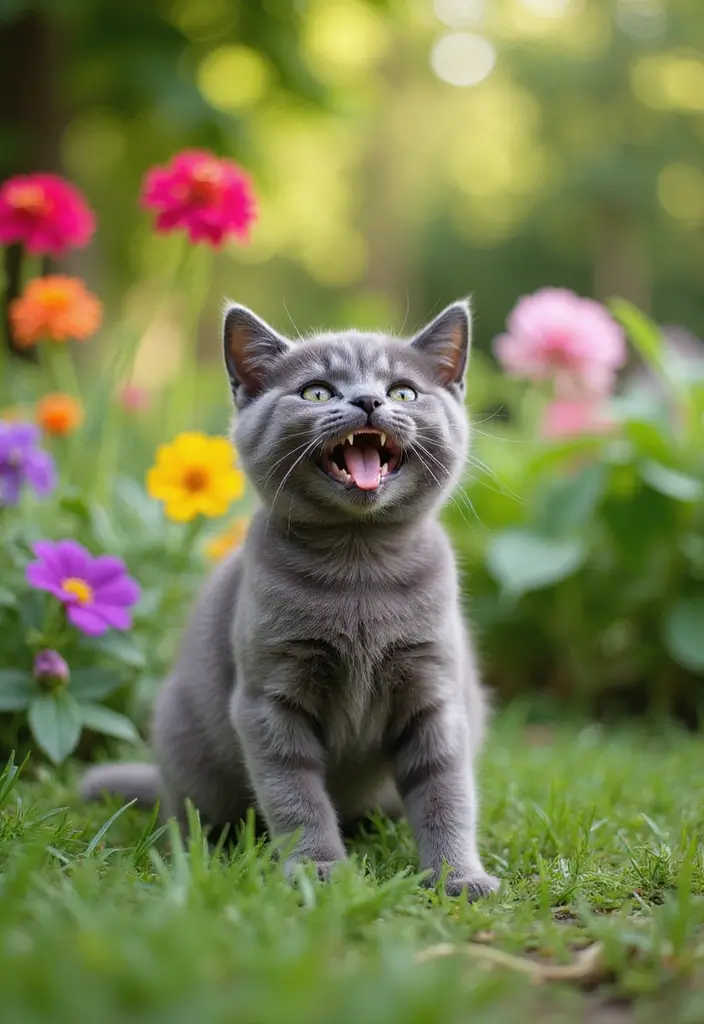 25 American Shorthair Cat Photos That Look Perfect for Families - 7. Healthier and Hardier