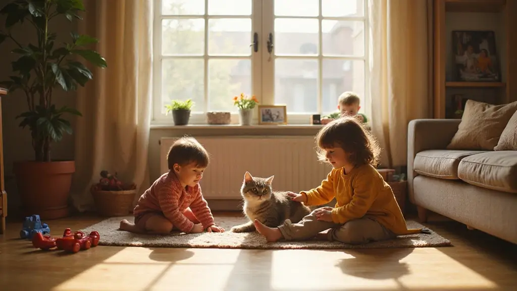 25 American Shorthair Cat Photos That Look Perfect for Families - Meowsera Blog
