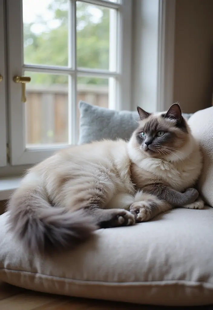 25 Blue Point Himalayan Cat Pictures and Grooming Tips - 10. Understanding Their Personality