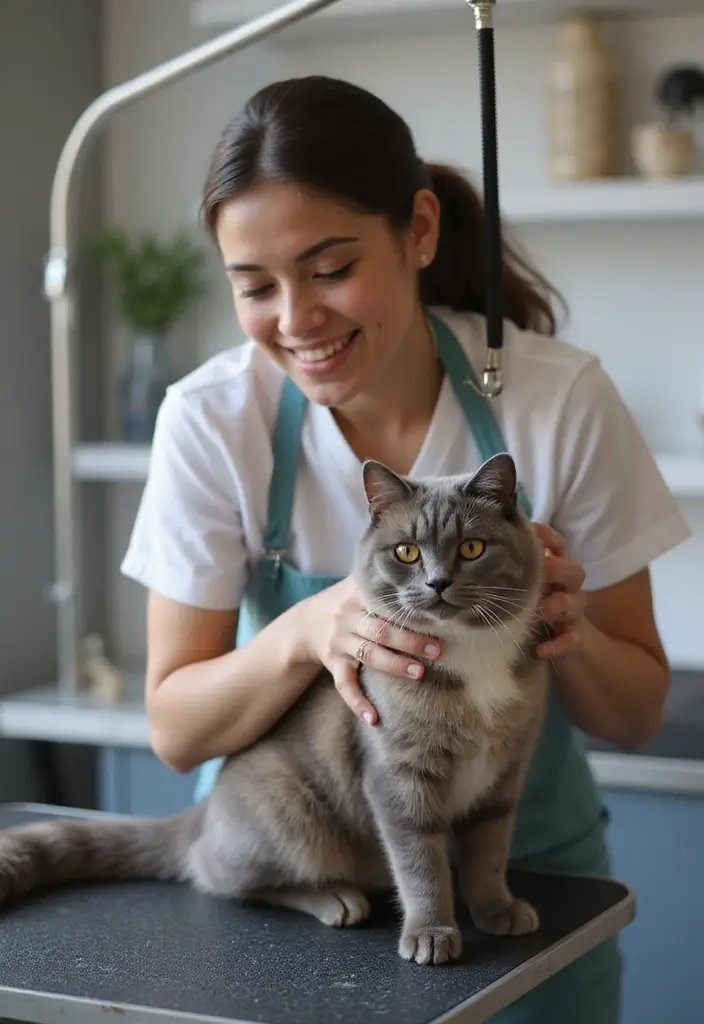 25 Blue Point Himalayan Cat Pictures and Grooming Tips - 18. Finding a Professional Groomer