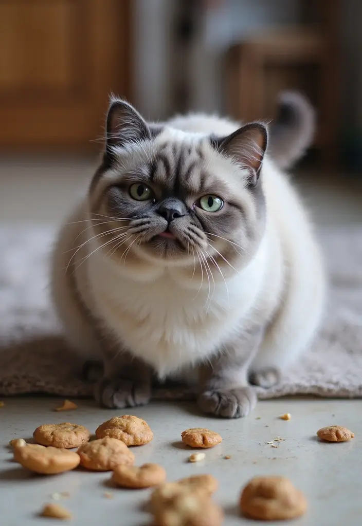 25 Blue Point Himalayan Cat Pictures and Grooming Tips - 24. Fostering Positive Training