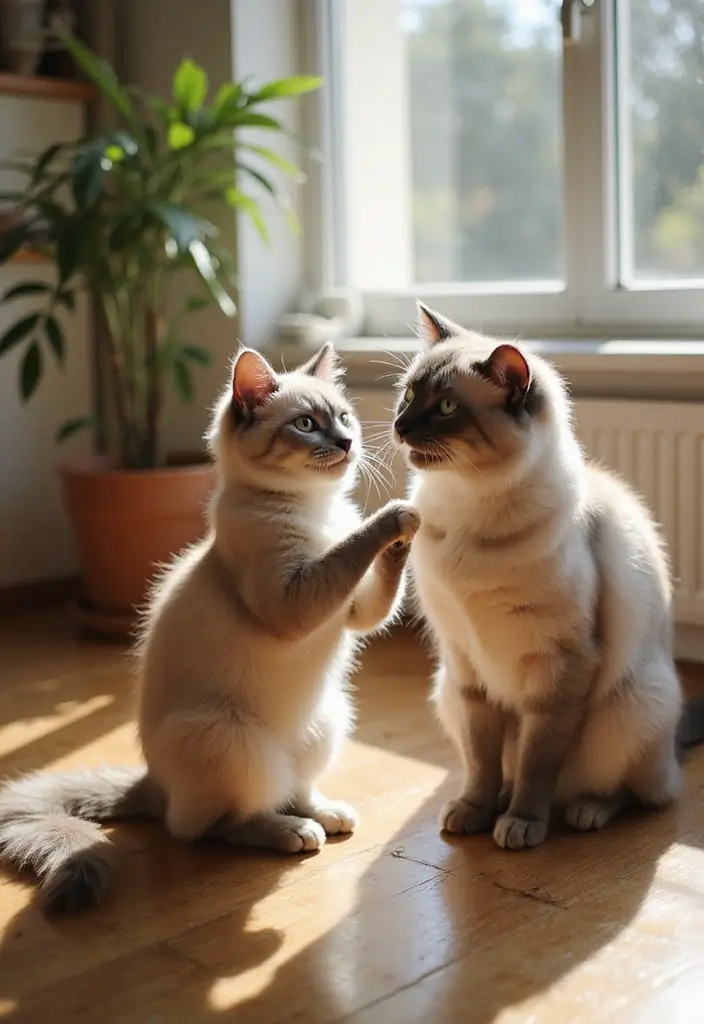 25 Blue Point Himalayan Cat Pictures and Grooming Tips - 25. Final Thoughts on Care