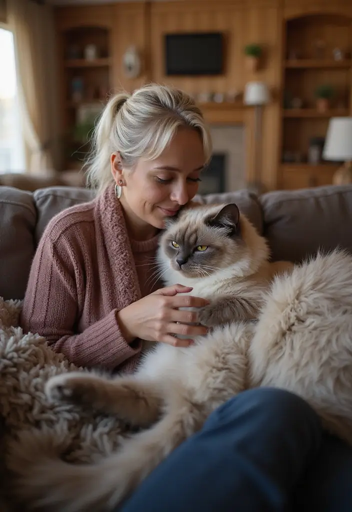 25 Blue Point Himalayan Cat Pictures and Grooming Tips - Conclusion