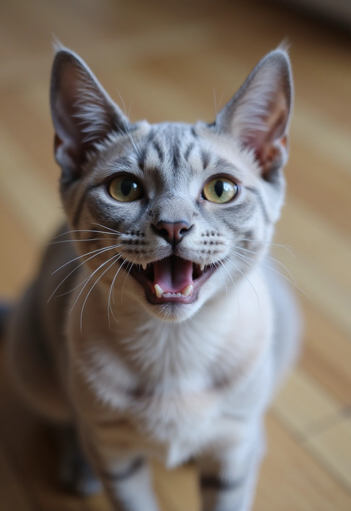 25 Burmese Cat Lilac Edition Photos That Look Beautiful 14 25 Burmese Cat Lilac Edition Photos That Look Beautiful - 12. Capturing Expressions