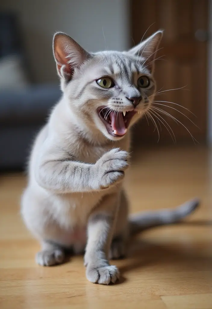 25 Burmese Cat Lilac Edition Photos That Look Beautiful 23 25 Burmese Cat Lilac Edition Photos That Look Beautiful - 19. Celebrate Their Individuality