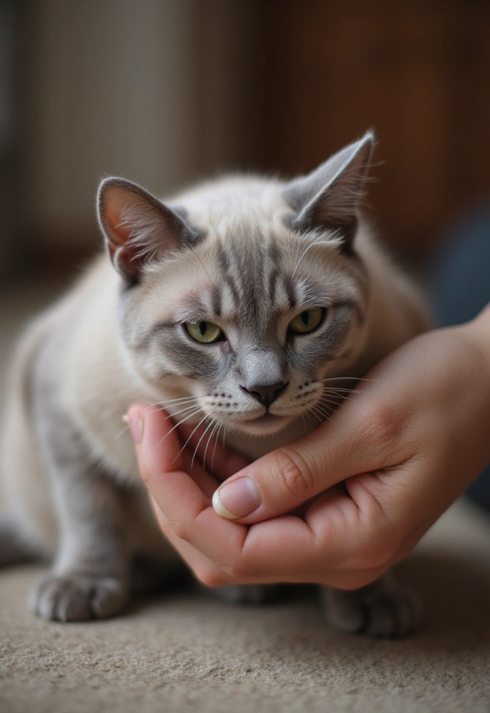 25 Burmese Cat Lilac Edition Photos That Look Beautiful 26 25 Burmese Cat Lilac Edition Photos That Look Beautiful - 22. Bonding Moments