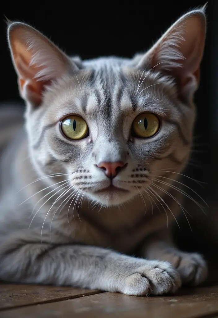 25 Burmese Cat Lilac Edition Photos That Look Beautiful 28 25 Burmese Cat Lilac Edition Photos That Look Beautiful - 24. Bright Eyes