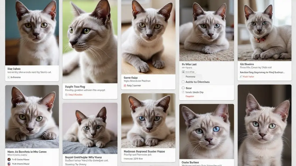 25 Burmese Cat Lilac Edition Photos That Look Beautiful