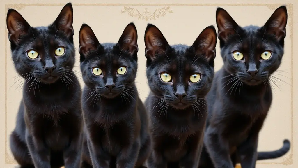 25 Elegant Bombay Cat Photos to Inspire Cat Lovers - Meowsera Blog