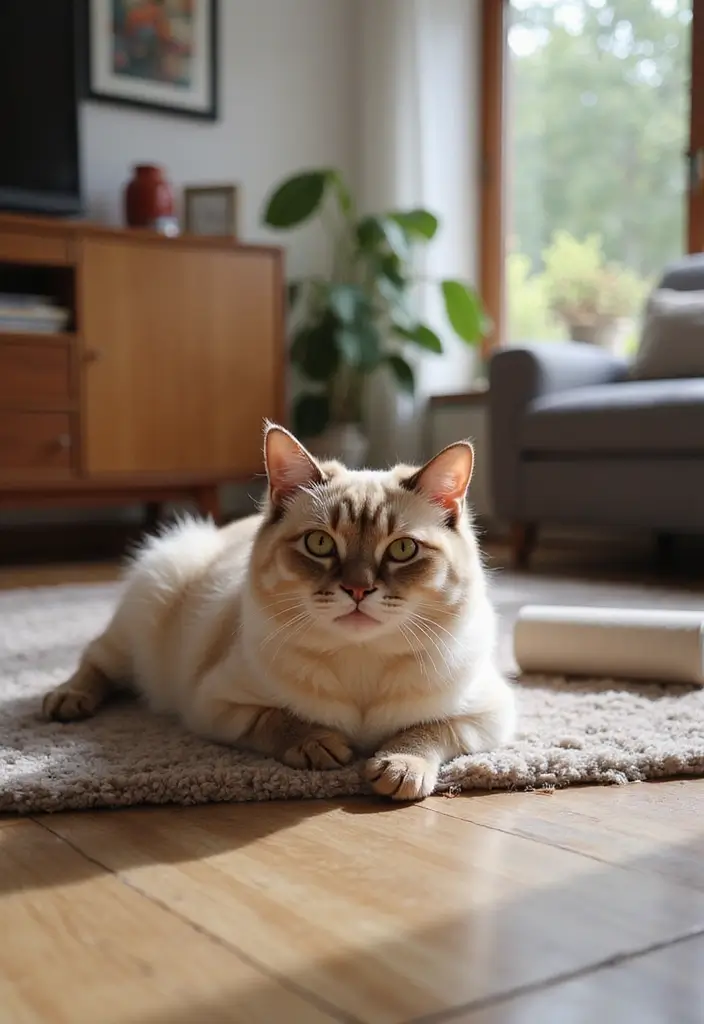 25 Flat Face Persian Cat Grooming Tips - 16. Handling Shedding Season