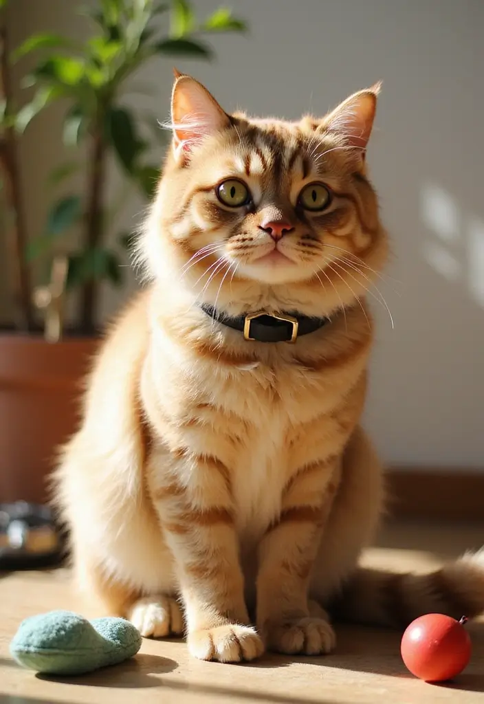 25 Flat Face Persian Cat Grooming Tips - 24. Embrace Their Unique Beauty