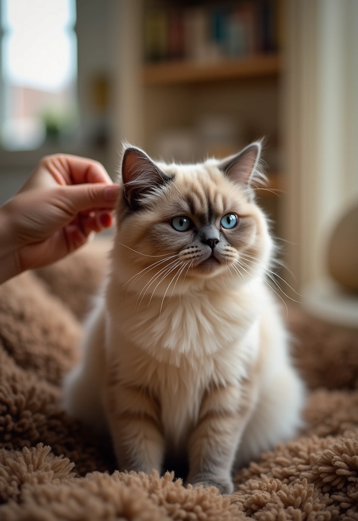 25 Flat Face Persian Cat Grooming Tips - 5. Ear Cleaning Tips