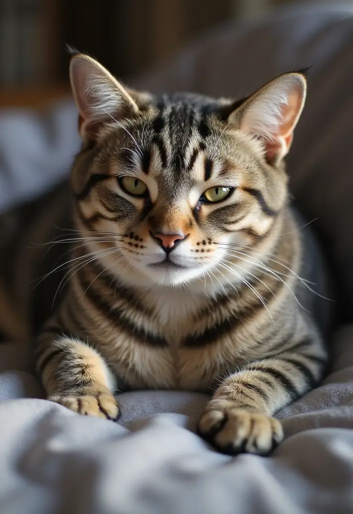 25 LaPerm Cat Care Guide with Photos 10 25 LaPerm Cat Care Guide with Photos - 10. Understanding LaPerm Body Language