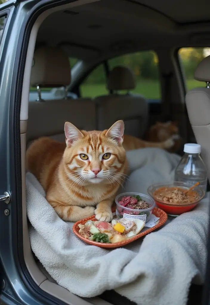 25 LaPerm Cat Care Guide with Photos 14 25 LaPerm Cat Care Guide with Photos - 14. Preparing Your LaPerm for Travel