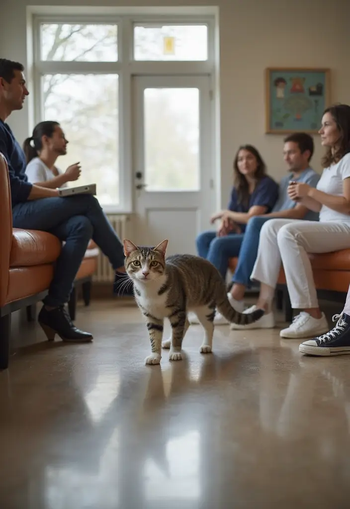 25 LaPerm Cat Care Guide with Photos 15 25 LaPerm Cat Care Guide with Photos - 15. Finding the Right Veterinarian