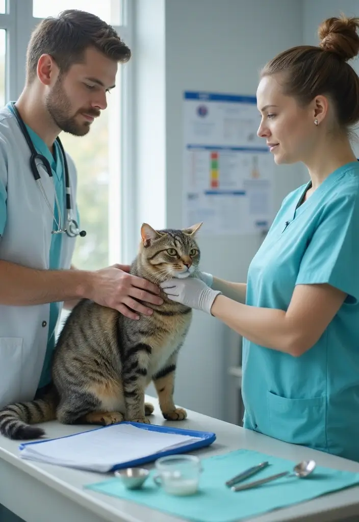 25 LaPerm Cat Care Guide with Photos 17 25 LaPerm Cat Care Guide with Photos - 17. Dealing with Common LaPerm Health Issues