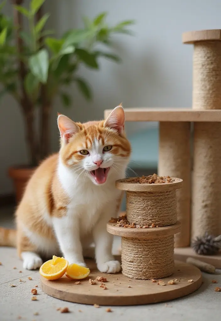 25 LaPerm Cat Care Guide with Photos 19 25 LaPerm Cat Care Guide with Photos - 19. LaPerm Cat Enrichment Activities