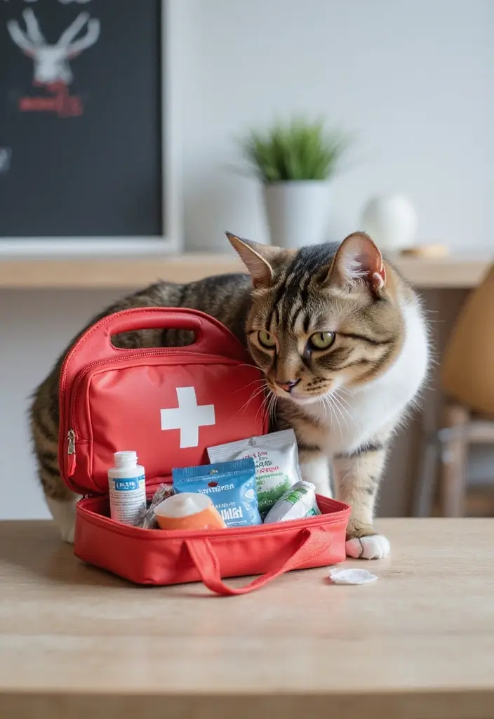 25 LaPerm Cat Care Guide with Photos 20 25 LaPerm Cat Care Guide with Photos - 20. LaPerm Cat First Aid Basics