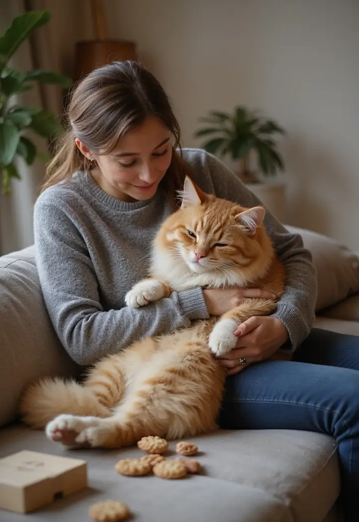 25 LaPerm Cat Care Guide with Photos 22 25 LaPerm Cat Care Guide with Photos - 22. Building a Bond with Your LaPerm