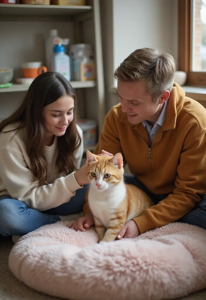 25 LaPerm Cat Care Guide with Photos 23 25 LaPerm Cat Care Guide with Photos - 23. LaPerm Cat Adoption Tips