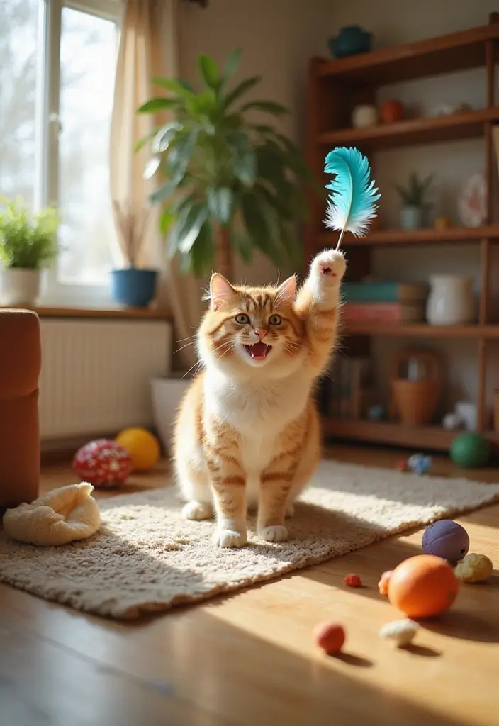 25 LaPerm Cat Care Guide with Photos 5 25 LaPerm Cat Care Guide with Photos - 5. Understanding LaPerm Cat Behavior