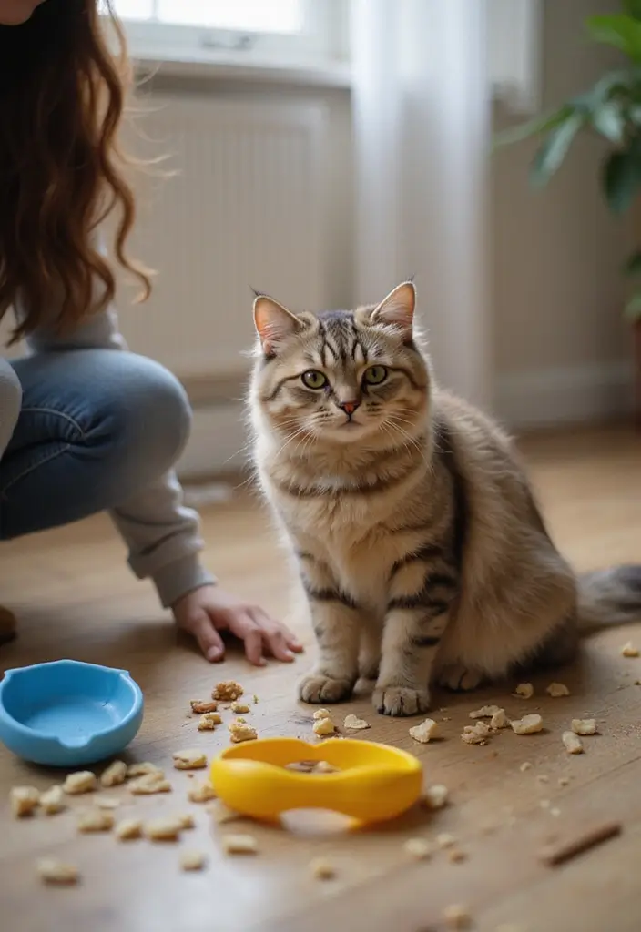 25 LaPerm Cat Care Guide with Photos 6 25 LaPerm Cat Care Guide with Photos - 6. Training Your LaPerm Cat