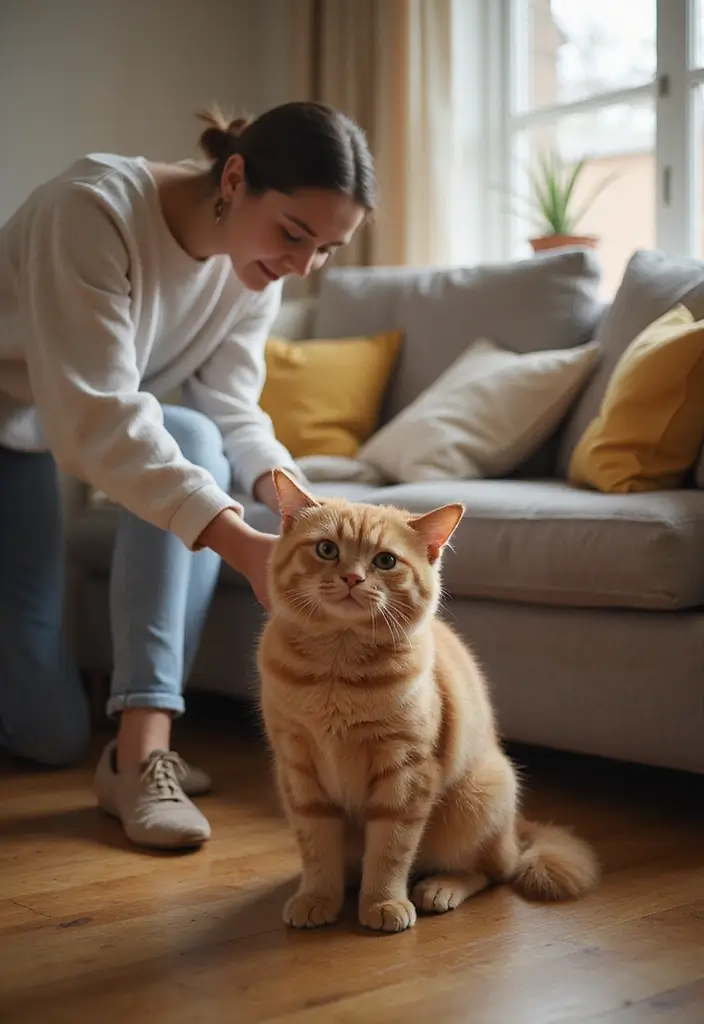 25 LaPerm Cat Care Guide with Photos 9 25 LaPerm Cat Care Guide with Photos - 9. Socializing Your LaPerm Cat