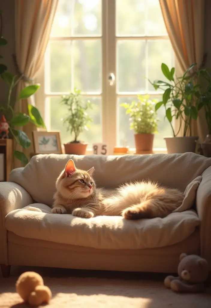 25 LaPerm Cat Care Guide with Photos 26 25 LaPerm Cat Care Guide with Photos - Conclusion