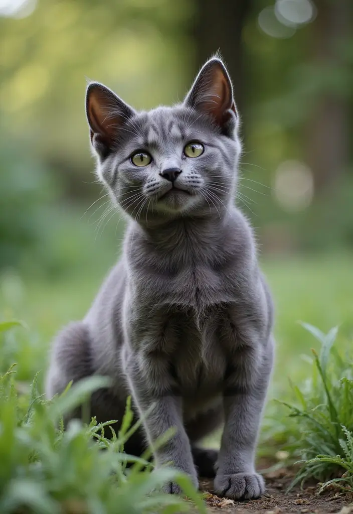 25 Lykoi Cat Facts That Are Fascinating - 1. The Origin Story