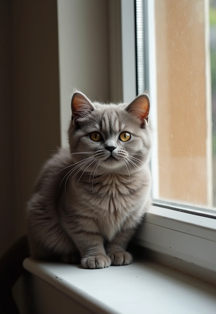 25 Lykoi Cat Facts That Are Fascinating - 11. Unique Vocalizations