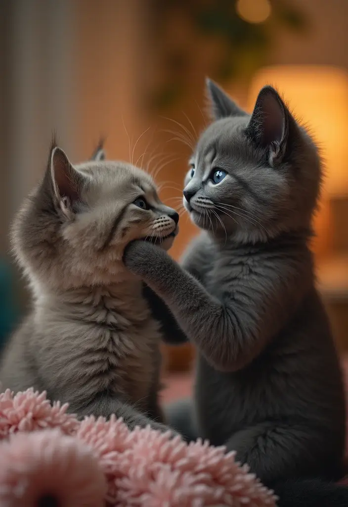 25 Lykoi Cat Facts That Are Fascinating - 14. Their Role in Therapy