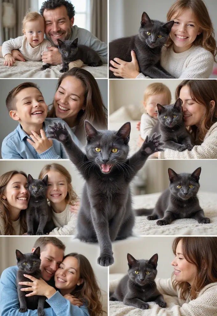 25 Lykoi Cat Facts That Are Fascinating - 21. The Joy of Lykoi Cats