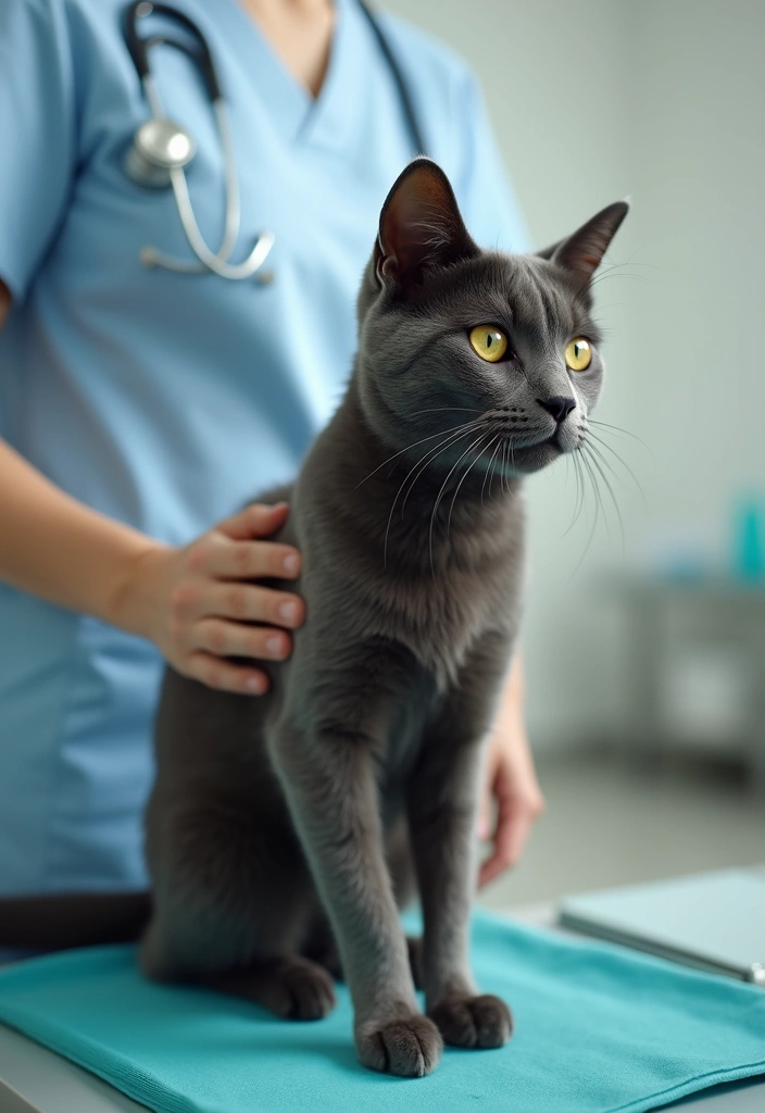 25 Lykoi Cat Facts That Are Fascinating - 6. Health Considerations