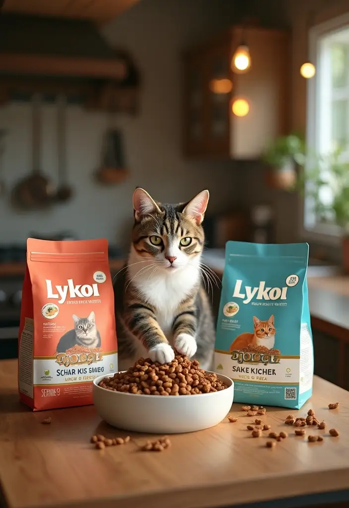 25 Lykoi Cat Facts That Are Fascinating - 7. Diet and Nutrition