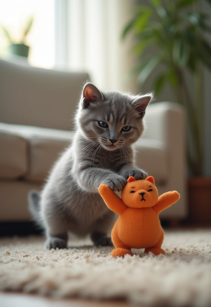 25 Lykoi Cat Facts That Are Fascinating - 8. Behavioral Insights