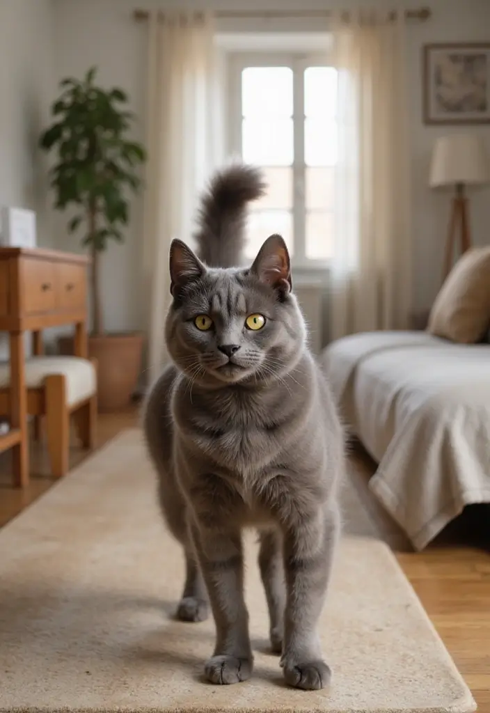 25 Lykoi Cat Facts That Are Fascinating - 9. Adaptability