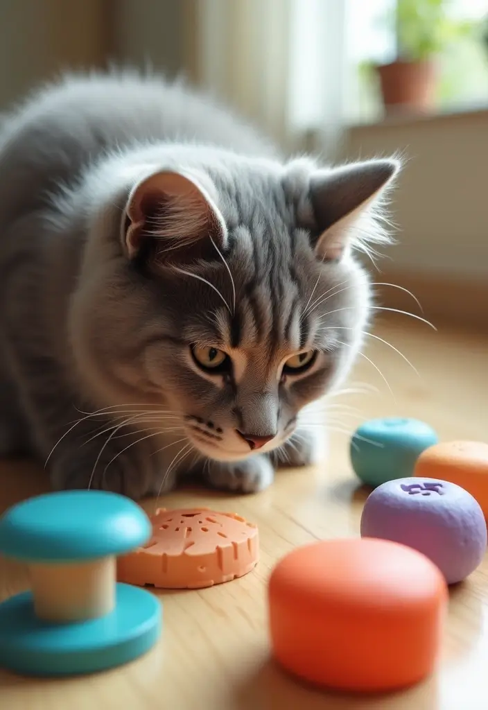 25 Nebelung Cat Facts and Stunning Photos 13 25 Nebelung Cat Facts and Stunning Photos - 13. Nebelung Cat Intelligence