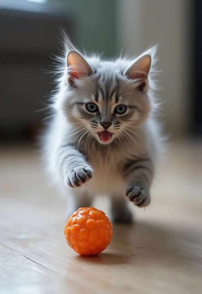 25 Nebelung Cat Facts and Stunning Photos 18 25 Nebelung Cat Facts and Stunning Photos - 18. Understanding Nebelung Behavior