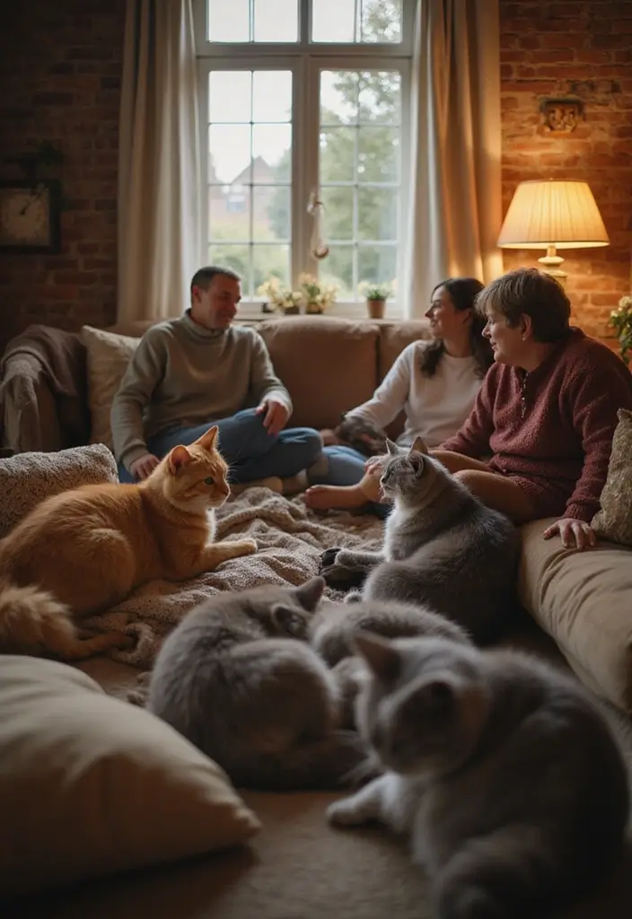 25 Nebelung Cat Facts and Stunning Photos 25 25 Nebelung Cat Facts and Stunning Photos - 25. Finding Resources and Support