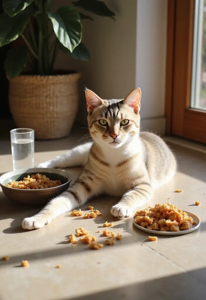 25 Nebelung Cat Facts and Stunning Photos 5 25 Nebelung Cat Facts and Stunning Photos - 5. Health Considerations