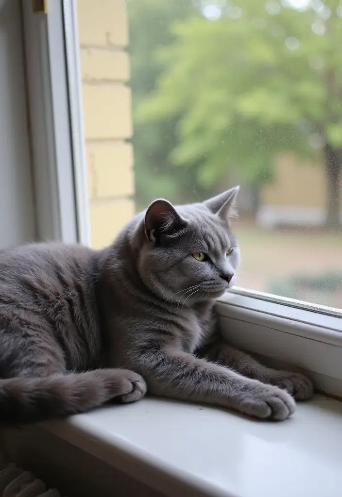 25 Nebelung Cat Facts and Stunning Photos 26 25 Nebelung Cat Facts and Stunning Photos - Conclusion
